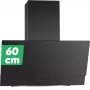 Bomann DU 7607 G 60 cm matinio juodumo plokščiasis gartraukis