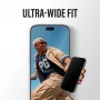 „PanzerGlass“ CARE Flagship 3-in-1 rinkinys iPhone 18 Pro (dėklas, ekrano apsauga, objektyvo apsauga) (CR74530)