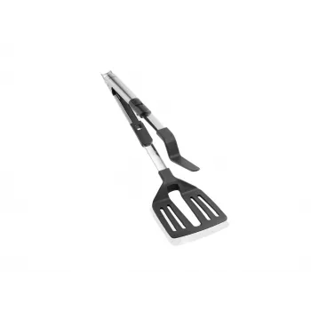 Leifheit ProLine 2-in-1 mentelė ir pjaustytuvas, nerūdijantis plienas, 30,5 cm