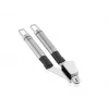LEIFHEIT Garlic Press ProLine nerūdijančio plieno su integruotu valymo įrankiu