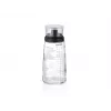 LEIFHEIT salotų padažų purtytuvas 300 ml, permatomas/žalias