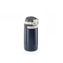 LEIFHEIT Thermos Flip 350 ml tamsiai mėlyna vakuuminė termo kelioninė stiklinė