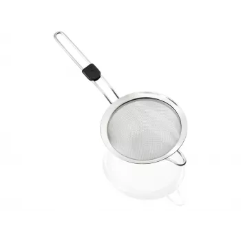 LEIFHEIT ProLine smulkaus sietelio sietuvas 16 cm nerūdijantis plienas