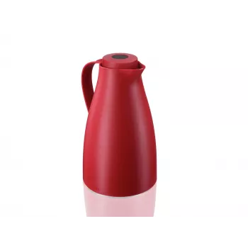 LEIFHEIT Thermos Harmonic Red vakuuminė termo karafė 1,0 L