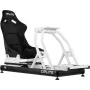 Oplite Cockpit Chassis R8 Fury White lenktynių simuliatoriaus rėmas