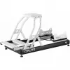 Oplite Cockpit Chassis R8 Fury White lenktynių simuliatoriaus rėmas
