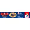 Stalo žaidimas DOG Deluxe metalinėje dėžutėje