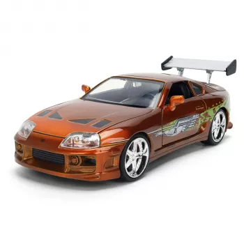 Jada Fast & Furious Anniversary Toyota Supra 1:24 lieto metalo modelis 9337703314R20