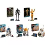 LEGO Star Wars droidų rinkinys (BB-8, R2-D2, BB-9E) – programuojami robotai su programėle