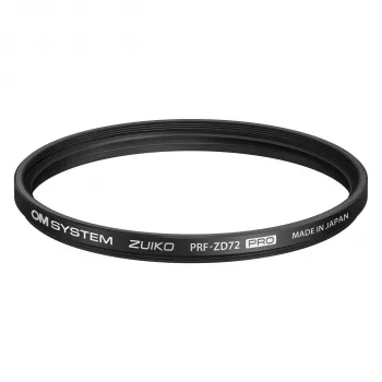 OM System PRF-ZD72 Zuiko PRO apsauginis filtras 72mm