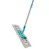 Leifheit Profi XL Cotton Plus grindų šluostės antgalis su sulankstoma rankena, 42 cm