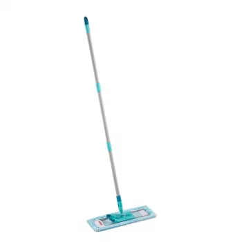 LEIFHEIT Profi XL Super Soft grindų šluota su sulankstoma rankena, 42 cm
