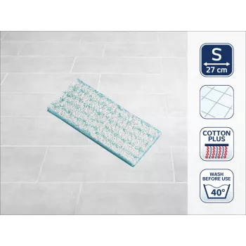 LEIFHEIT Picobello S Cotton Plus atsarginis šluostės antgalis 27 cm
