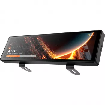 OCYPUS Sigma ES916 9,16 inch IPS WUXGA Mini HDMI monitorius su USB-C maitinimu, juodas