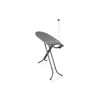LEIFHEIT Air Board M lyginimo lenta, Thermo-Reflect, juoda, 120 x 38 cm