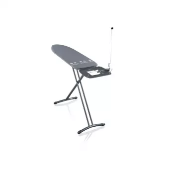 LEIFHEIT Air Board Express M lyginimo lenta, juoda, 120x38cm