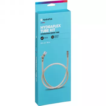 HydraPak Hydraflex geriamojo vandens vamzdelis permatomas
