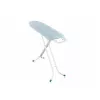 LEIFHEIT Classic M Compact lyginimo lenta 120x38cm su medvilniniu užvalkalu ir fiksuotu lygintuvo laikikliu