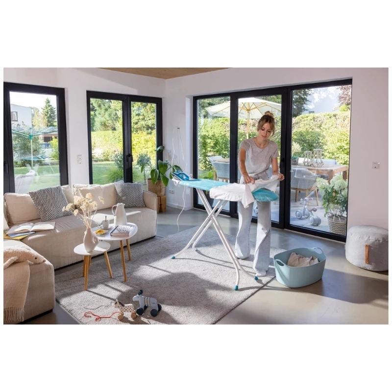 LEIFHEIT Air Board M Compact Plus lyginimo lenta 120x38cm su Thermo-Reflect technologija