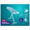 LEIFHEIT Air Board Express L Maxx Solid lyginimo lenta 130x45cm Thermo-Reflect