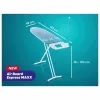 LEIFHEIT Air Board Express L Maxx Solid lyginimo lenta 130x45cm Thermo-Reflect