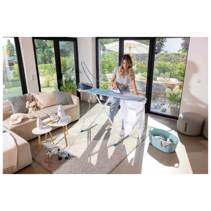 LEIFHEIT Air Board Express L Maxx Solid lyginimo lenta 130x45cm Thermo-Reflect