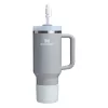 STANLEY The Quencher silikoninis dėklas ir šiaudelio dangtelis 1,18L baltas