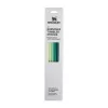 STANLEY šiaudelių rinkinys (4 vnt.) The Quencher Travel Tumbler 0,89 L, daugkartiniai BPA-free plastikiniai šiaudeliai, žali