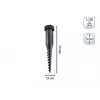 Leifheit centering pin screw-in rotary joystick