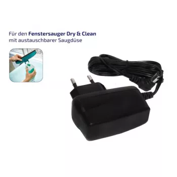 LEIFHEIT Dry&Clean įkrovimo stotelė langų valymo siurbliui