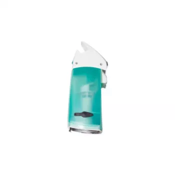 LEIFHEIT Dry&Clean nešvaraus vandens bakelio keitimas, 100 ml, permatomas/pilkas