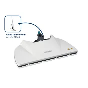 Leifheit Regulus Aqua PowerVac Pro valymo šluostės antgalių rinkinys (2 vnt.)