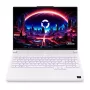 Lenovo Legion 5 15AGP11 nešiojamas kompiuteris su Ryzen AI 7 450, 15,3 inch WQXGA OLED 165Hz 500nits blizgus ekranu, 16GB DDR5 5600, 512GB SSD, GeForce RTX 5060 8GB, WiFi 7+BT, 5MP+IR kamera, 80Wh, be OS, Glacier White
