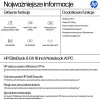 HP EliteBook 8 G1i 16 colių WUXGA nešiojamas kompiuteris - Intel Core Ultra 5 225U, 24GB RAM, 512GB SSD, Windows 11 Pro, sidabrinis