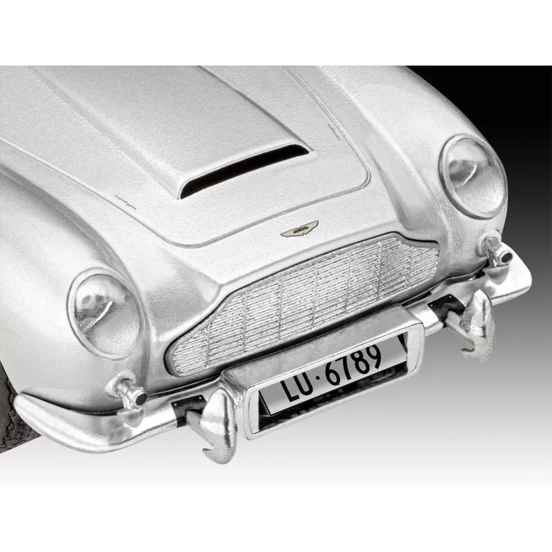 Revell James Bond Aston Martin DB5 Advent Calendar Model Kit 1:64