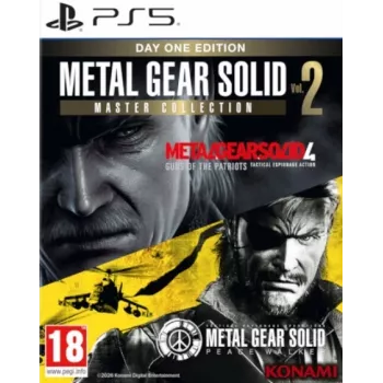 Cenega Metal Gear Solid Master Collection Vol.2 PlayStation 5