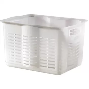 Curver Alfa XL permatoma stačiakampė laikymo dėžė 43x31,4x25,8cm 35L