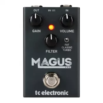 TC Electronic Magus Pro High Gain Distortion Gitaros Efektų Padas