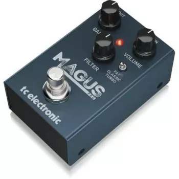 TC Electronic Magus Pro High Gain Distortion Gitaros Efektų Padas