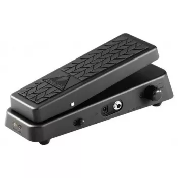 Behringer HB01 Wah Wah efektų pedalas – optinis wah su reguliuojamu dažniu, Q ir boost