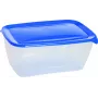 Curver Fresh&Go stačiakampis maisto laikymo indas 5L, mėlynas