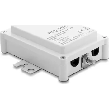 Delock Tinklo apsaugos nuo viršįtampių modulis RJ45 lauko IP65 sieninis