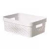 CURVER Box Infinity Recycled 11L 36x27x14cm White