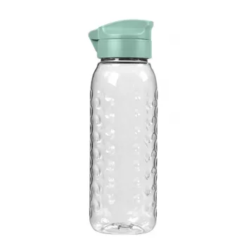 CURVER Dots gertuvė 0,45L permatoma/žalia