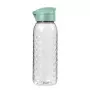 CURVER Dots gertuvė 0,45L permatoma/žalia