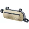 Deuter Cabezon FB 4 dviračio rėmo krepšys, 4 l, desert-black spalvos