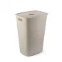 Curver Softex skalbinių dėžė 56L, kreidinė balta