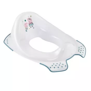 KEEEPER tualeto treniruoklis Ewa Peppa Pig 30x40x15cm baltas