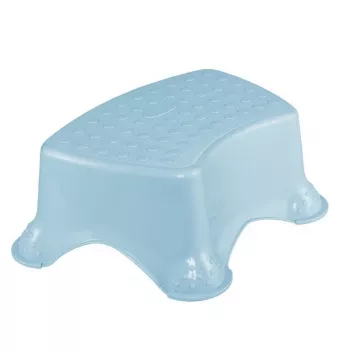 keeeper Tomek Pure pakopinis suolelis, 40,5 x 28,5 x 14 cm, mėlynas, neslystantis, 150 kg