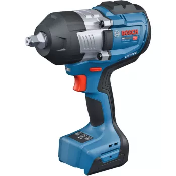 Bosch GDS18V-1400 BITURBO Brushless 3/4 inch akumuliatorinis smūginis veržliasukis (be akumuliatoriaus, L-Boxx)